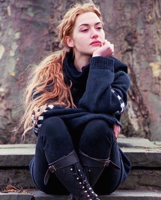 Кейт Уинслет/соцсети