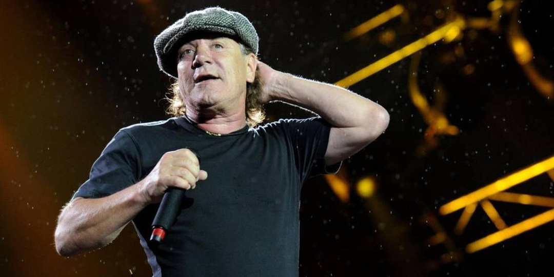 Брайану Джонсону 77 лет. «Я не из тех, кто сдаётся...»