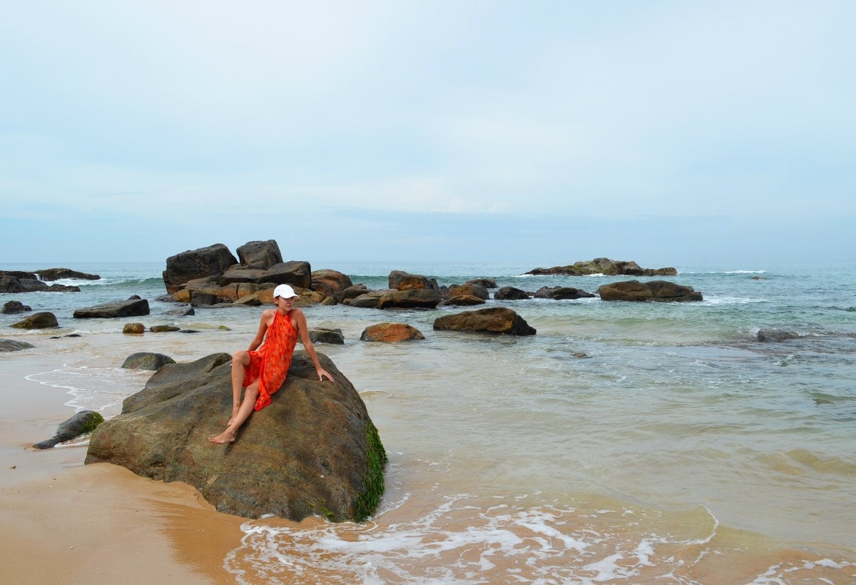 На Шри-Ланке 