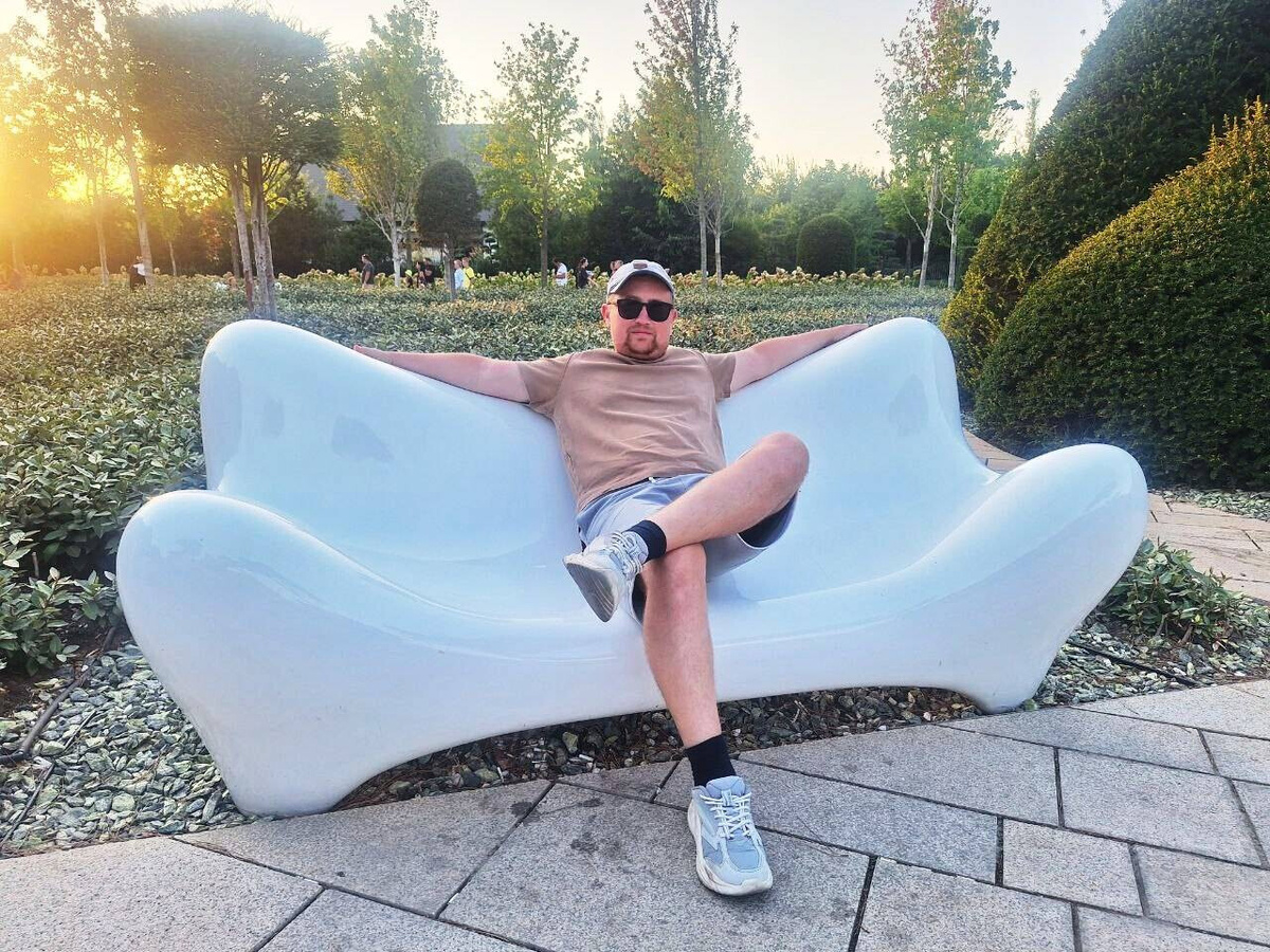 Фото героя сегодняшней статьи