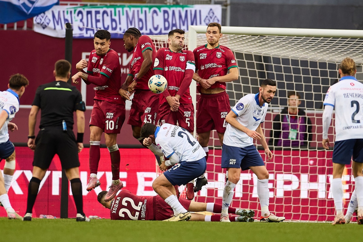 Автор фото: ФК «Рубин»