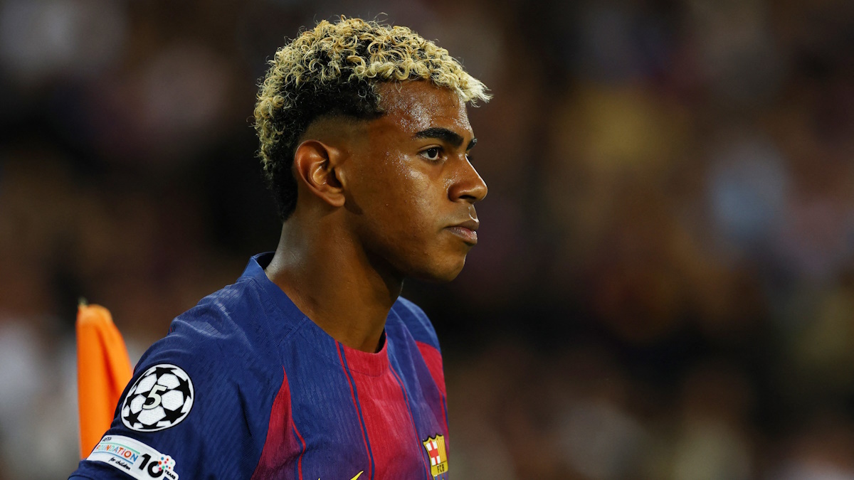    "Барселона" сыграет против "Севильи" 5 октября 2025 года. Фото: REUTERS