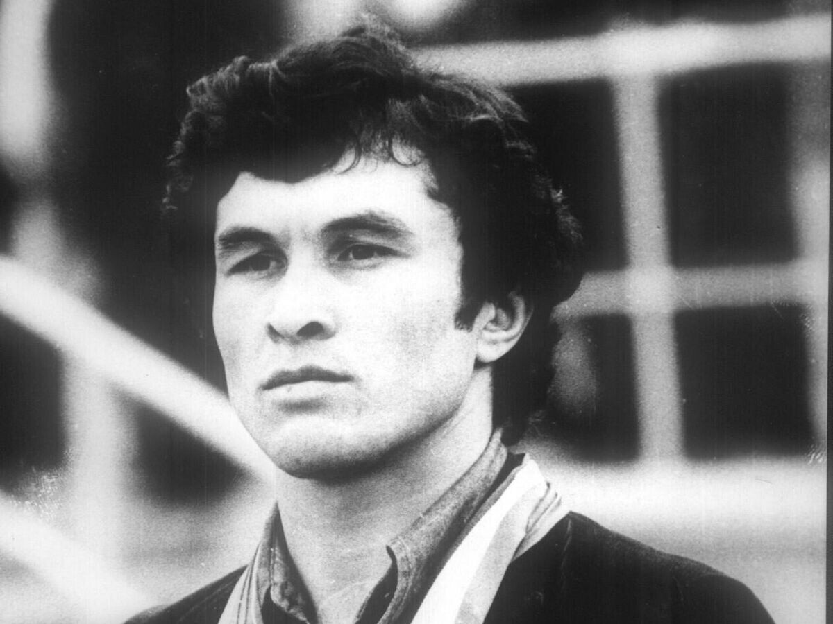    Шамиль Сериков© Фото : личный архив Тимура Серикова