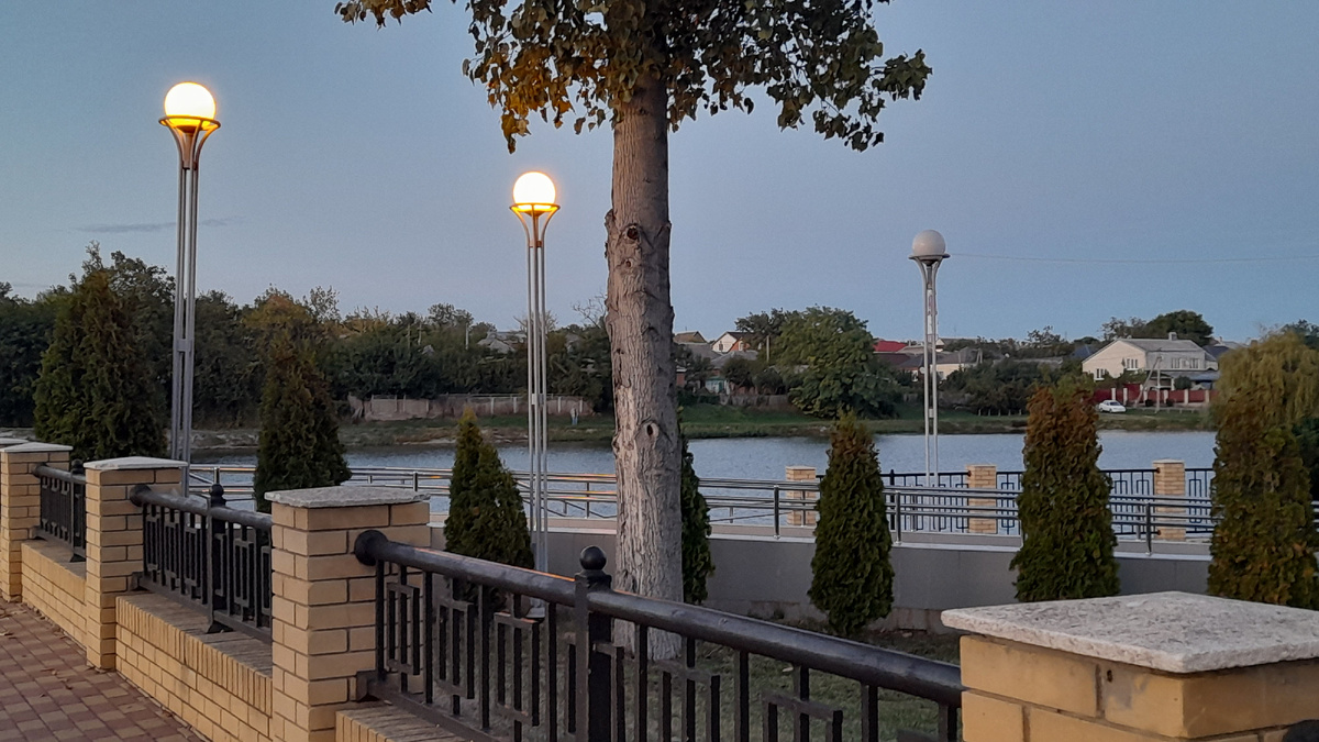 Фонари