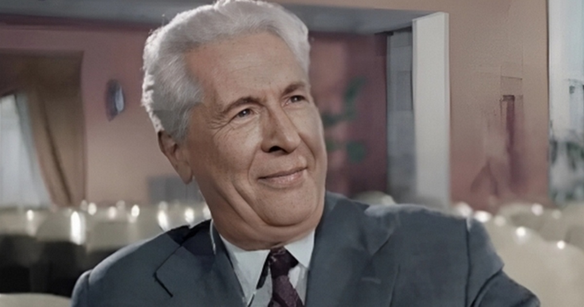 Борис Бибиков / Фото из открытых источников