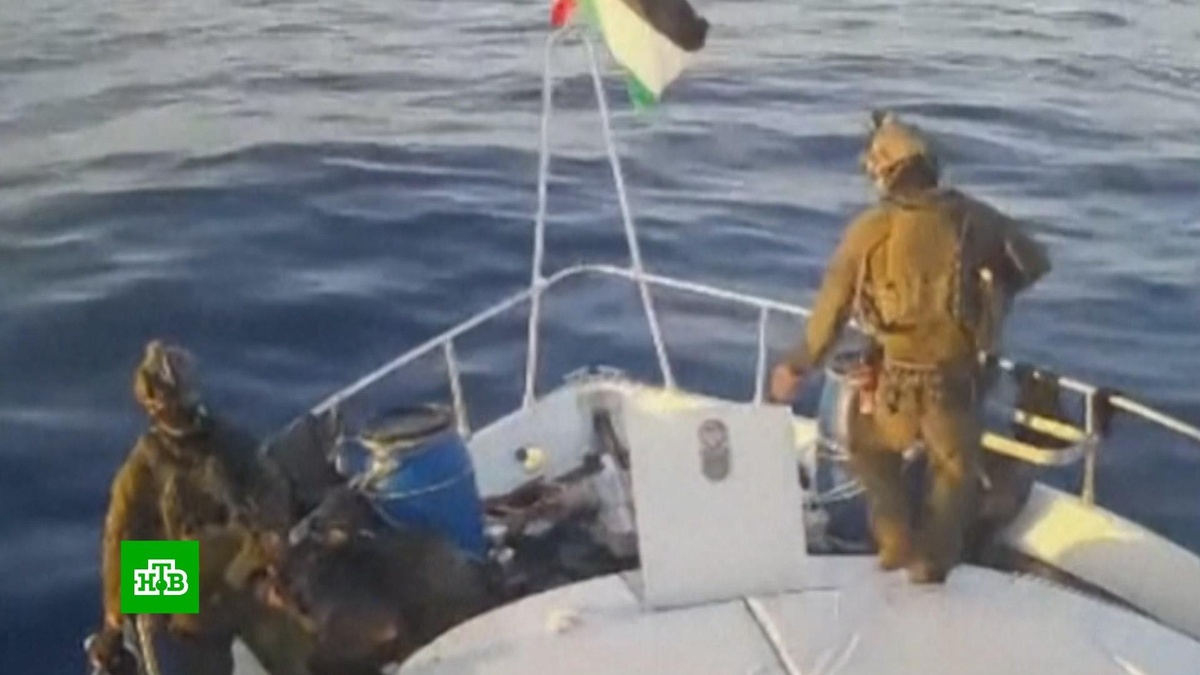    «Провокация завершена»: Израиль объявил о перехвате всей «Флотилии стойкости»