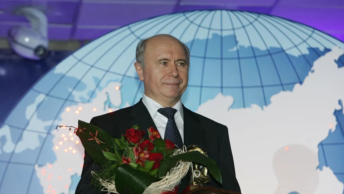 Николай Меркушкин. Фото: Viktor Chernov/Russian Look/Global Look Press