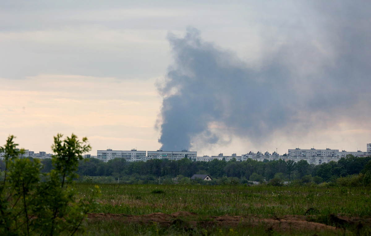 Vyacheslav Madiyevskyy via Reuters Connect, архив
