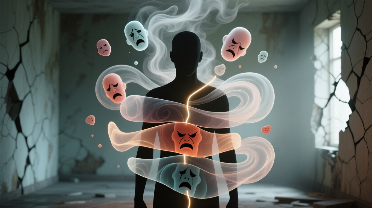 Нарушение нейросетевой коммуникации. Мозг — это иерархическая сеть. Префронтальная кора — главный координационный центр. Депрессанты не усиливают связи, а разрывают ключевые каналы связи этого центра. Это приводит к потере координации и временному хаосу в периферийных сетях, что субъективно воспринимается как "расслабление"