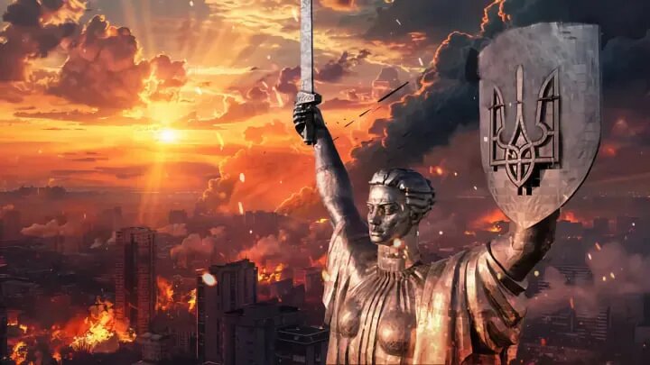 Коллаж NovorosInform