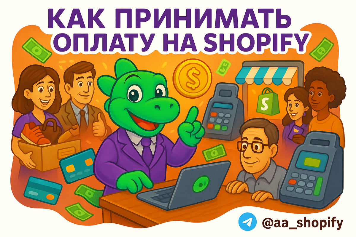    Как начать бизнес на Шопифай: пошаговое руководство для максимизации прибыли в электронной коммерции aa_ecom