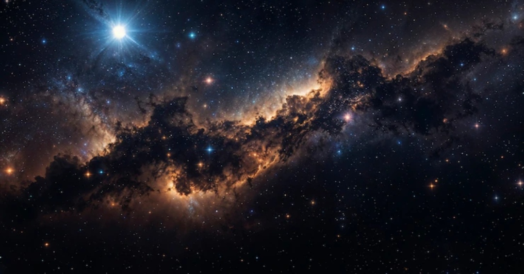 Космос.Из открытого источника.