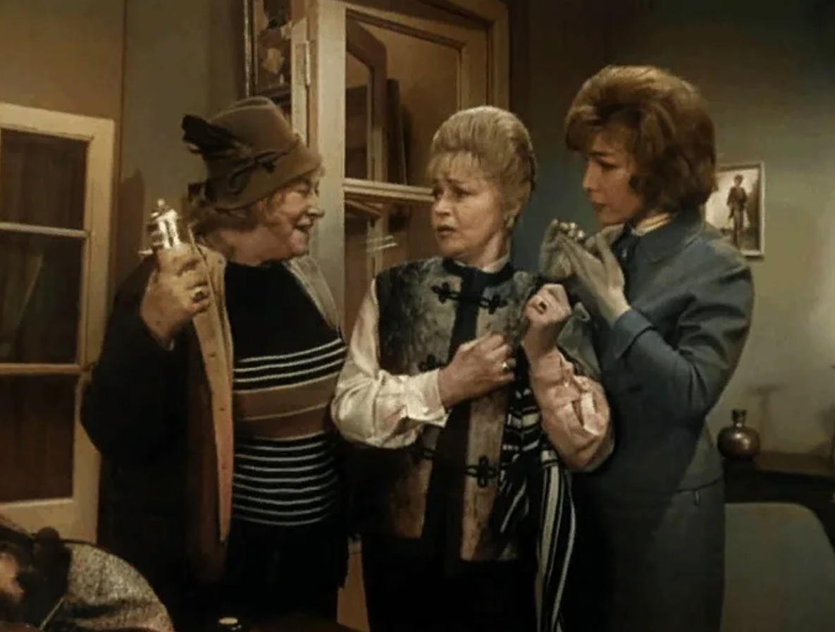 Лёгкая жизнь, фильм 1964 г