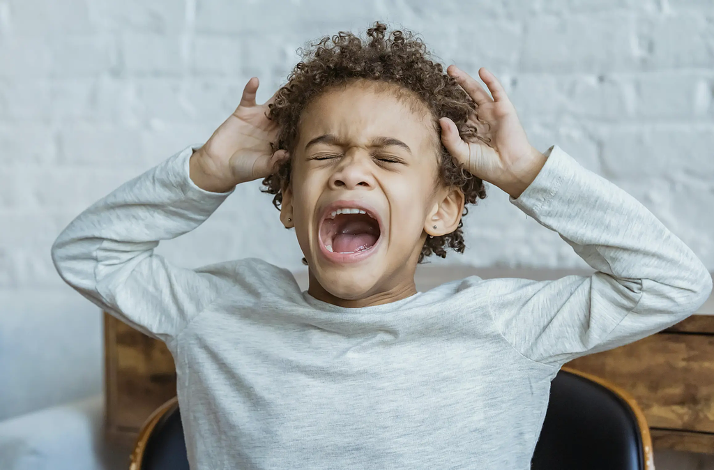 6 решений для распространённых детских страхов