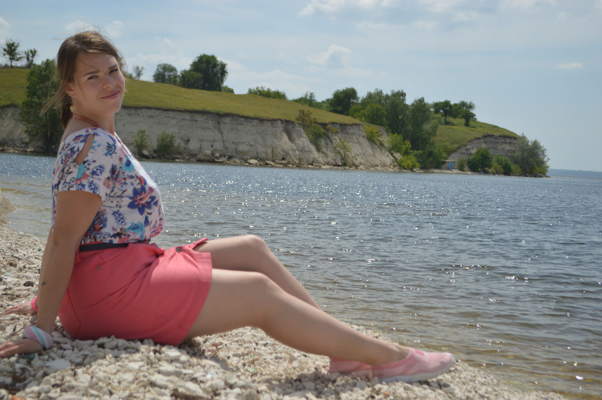 Я думала, что все смотрят на меня и видят, как я поправилась