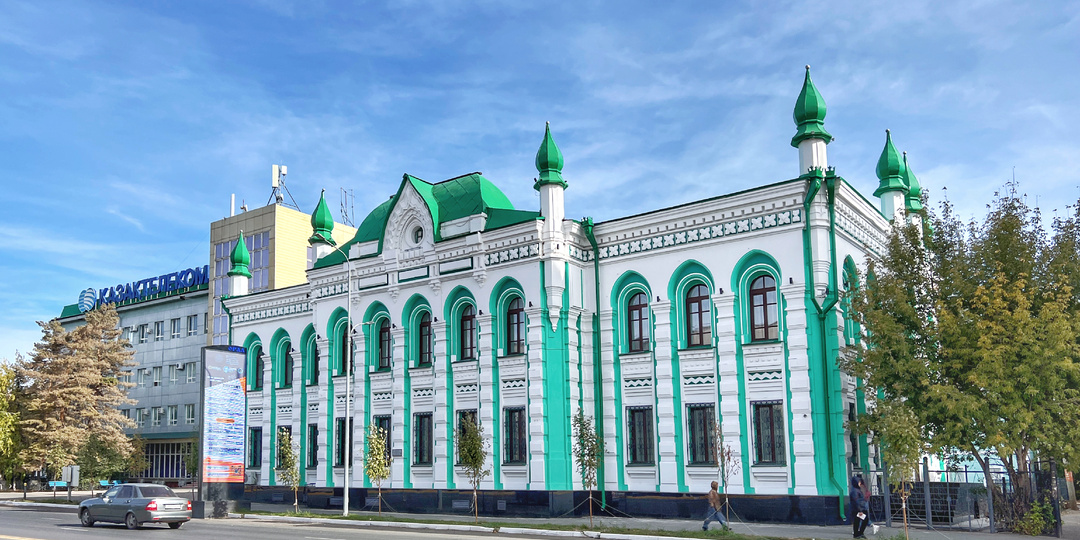 Уральск: город, от которого я ничего не ожидала