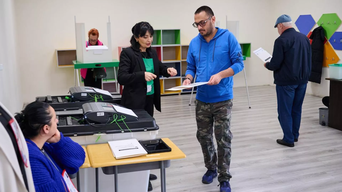 © photo: Sputnik / Stringer