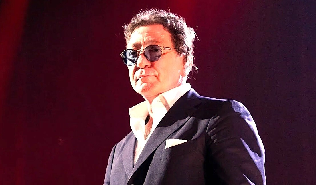 Григорий Лепс на сцене