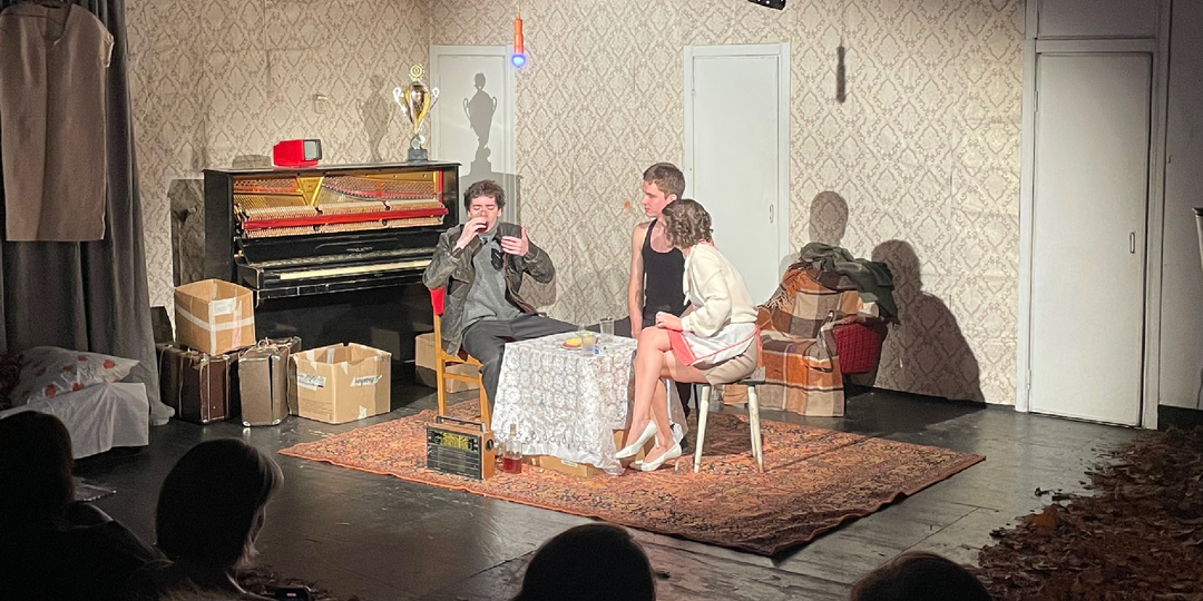 Великие и несчастные: герои русской классики на приеме у психолога