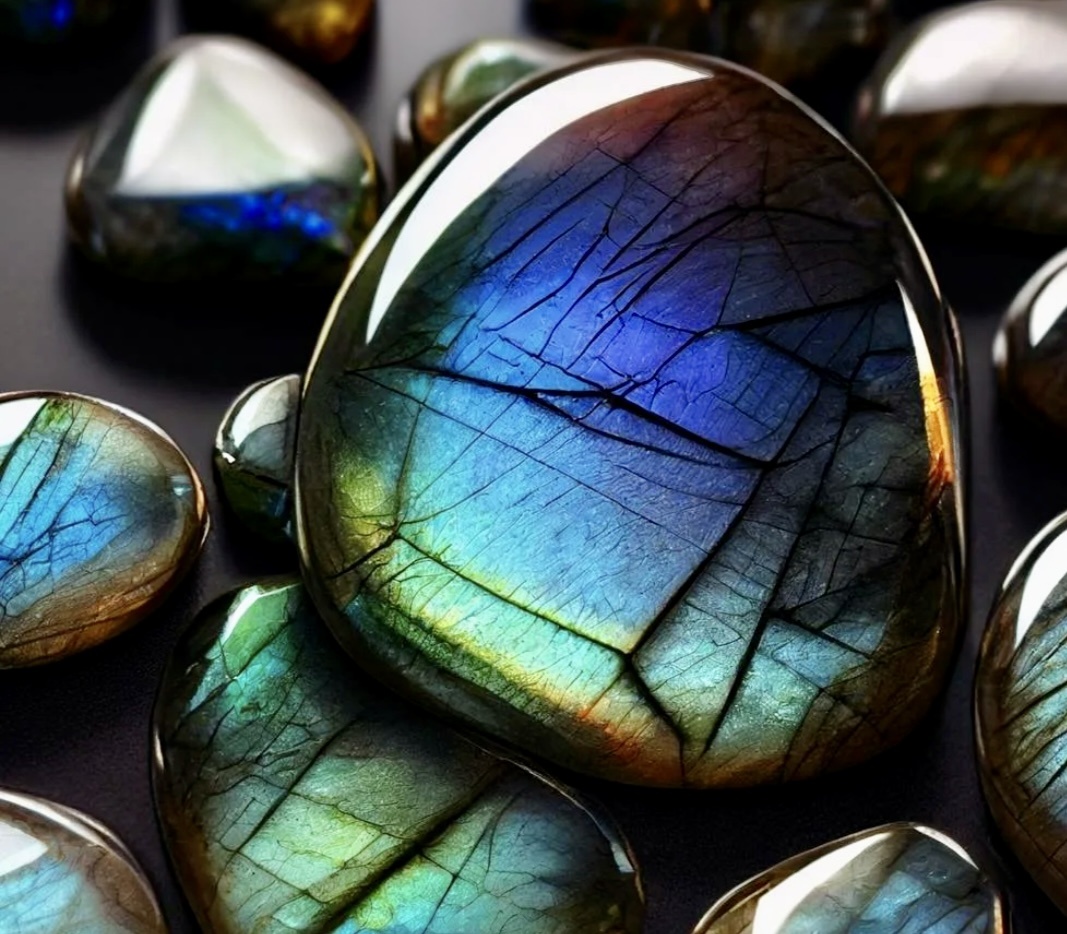 Лабрадорит 