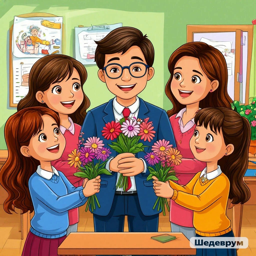 Картинка создана с помощью ИИ 