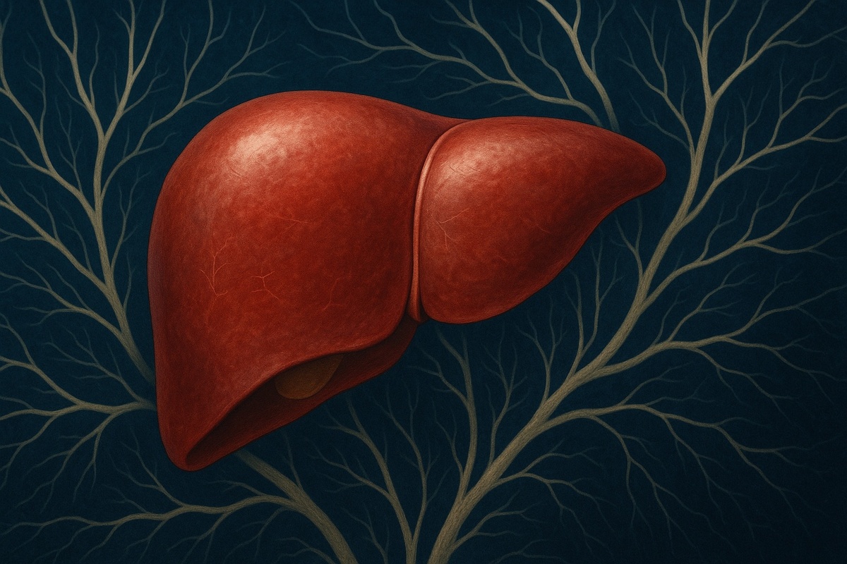    Несмотря на отсутствие нервных окончаний, печень может дать о себе знать