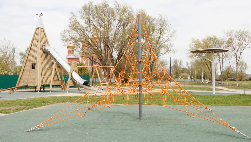    Благодаря программе развития инициативного бюджетирования в округах реализуют народные проекты Фото: ИА «Победа26»