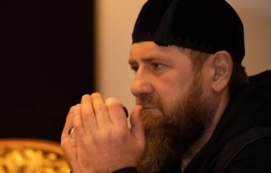    За выдающиеся заслуги, мужество и вклад в развитие региона. Кадырова наградили крупным орденом: ЦГ