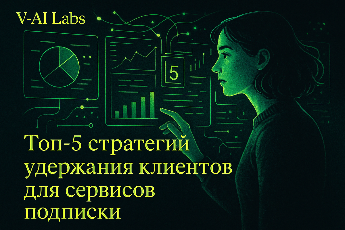    5 эффективных стратегий удержания клиентов для сервисов подписки