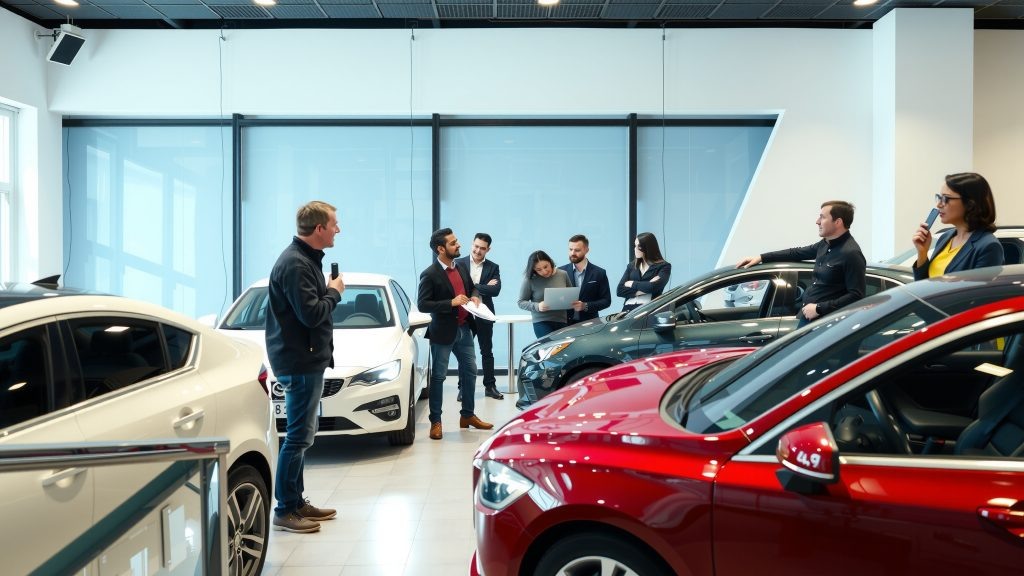    Сайт Encar: Секреты поиска, которые помогут найти лучший автомобиль.