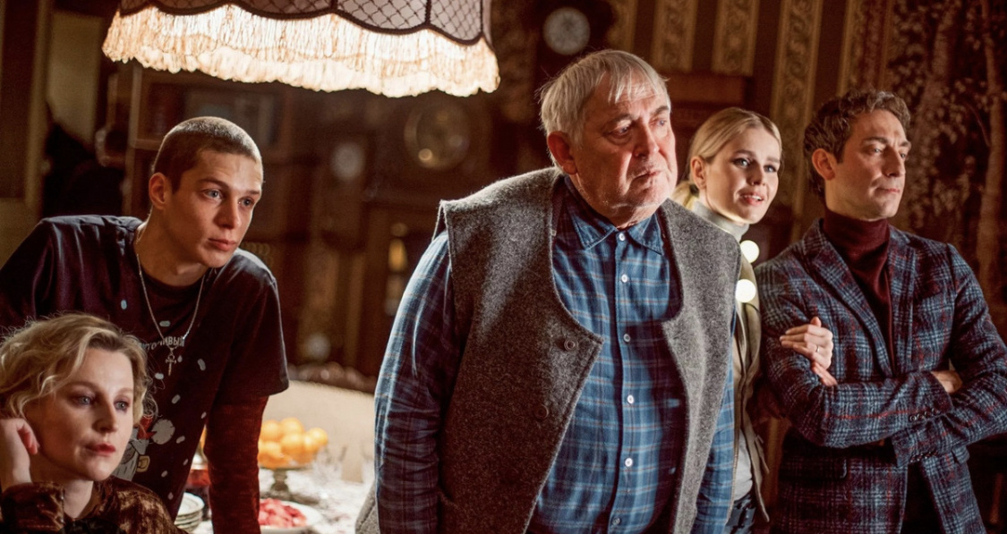 Вампиры средней полосы (кадр из сериала)