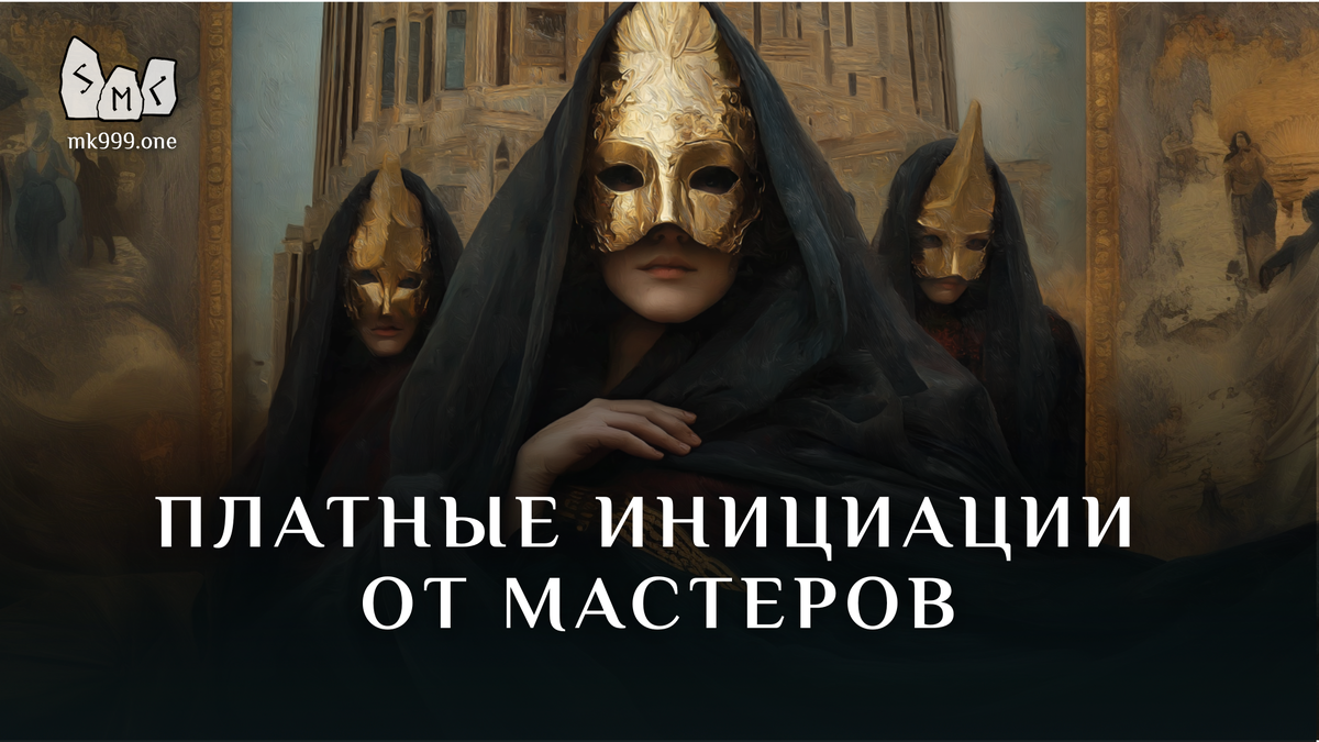 Школа Меньшиковой, Магия, Освобождение сознания, https://mk999.one/start/