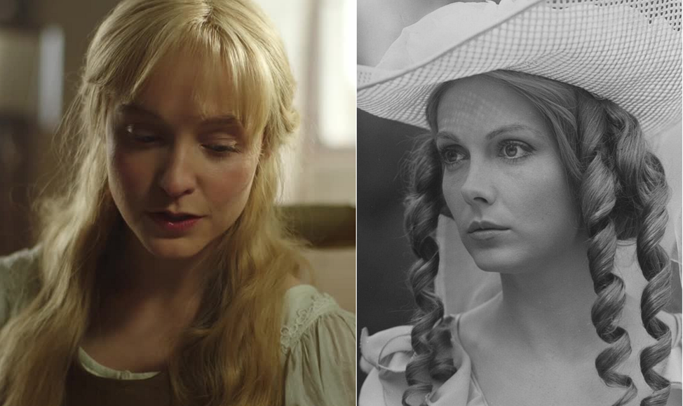 Оливия Виналл, Гражина Байкштите