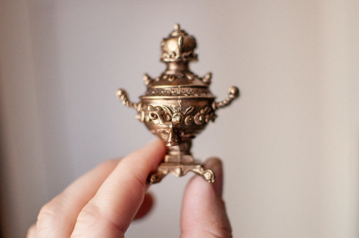 Личное фото