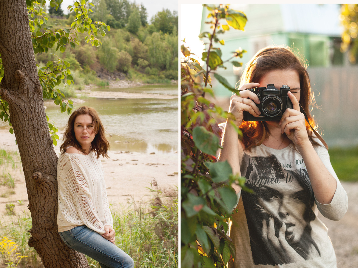 Личное фото