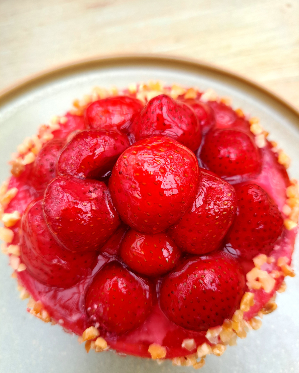 Ну очень вкусно.