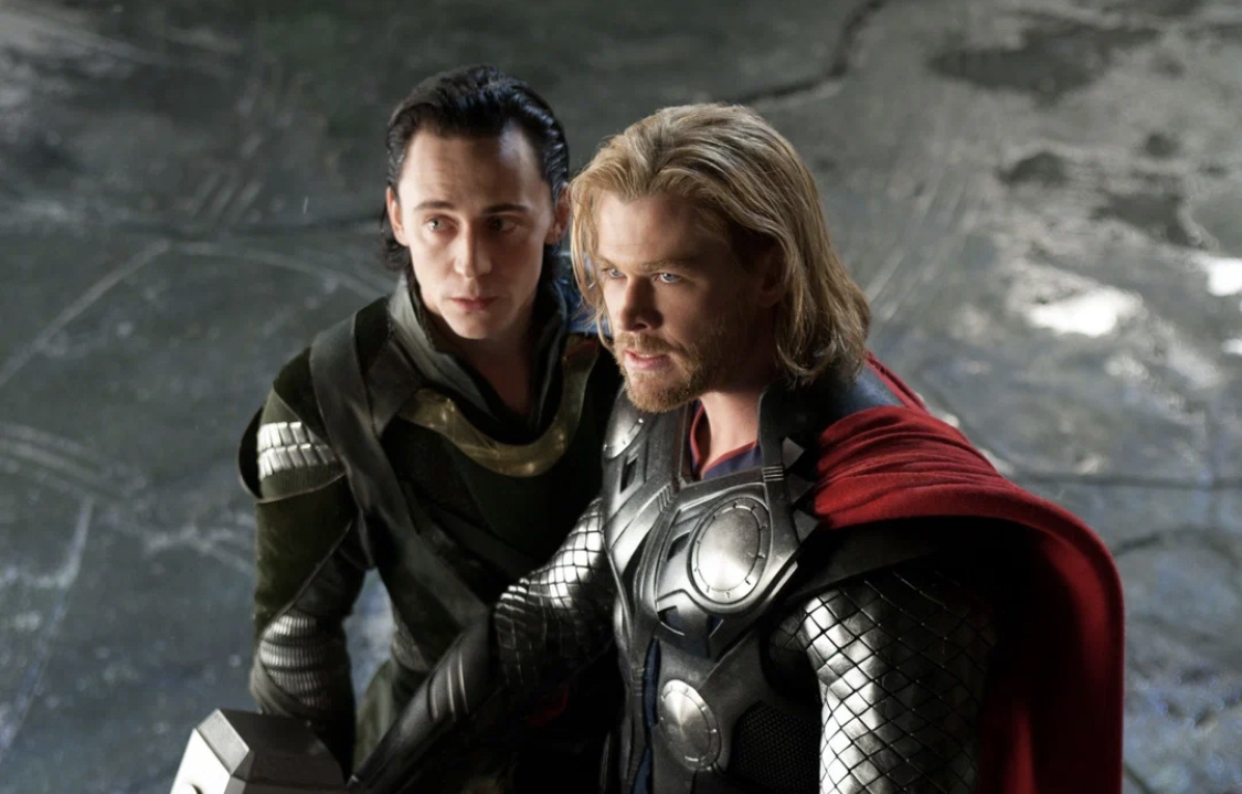 Тор (кадр из фильма)