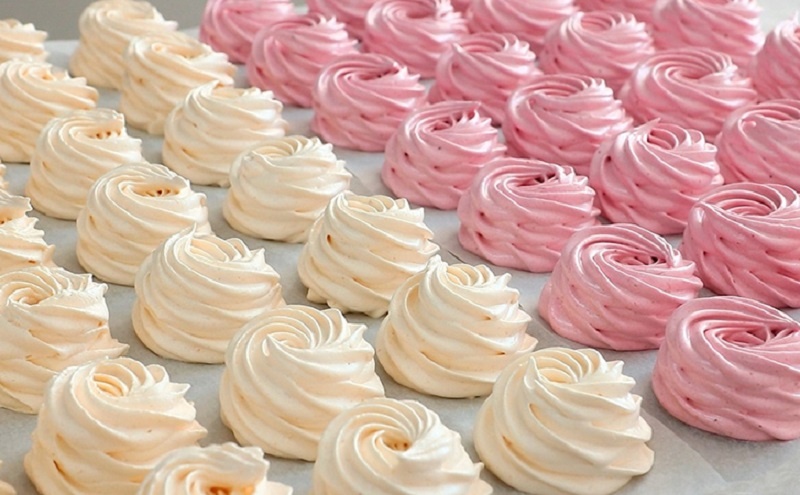 Домашний зефир без лишнего сахара: натуральный десерт для всей семьи