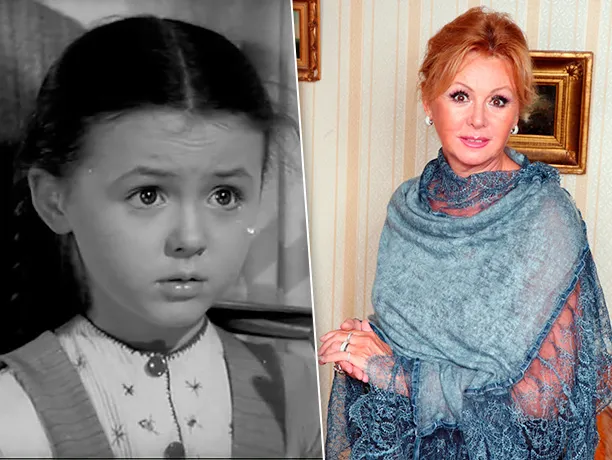 Наташа Селезнёва