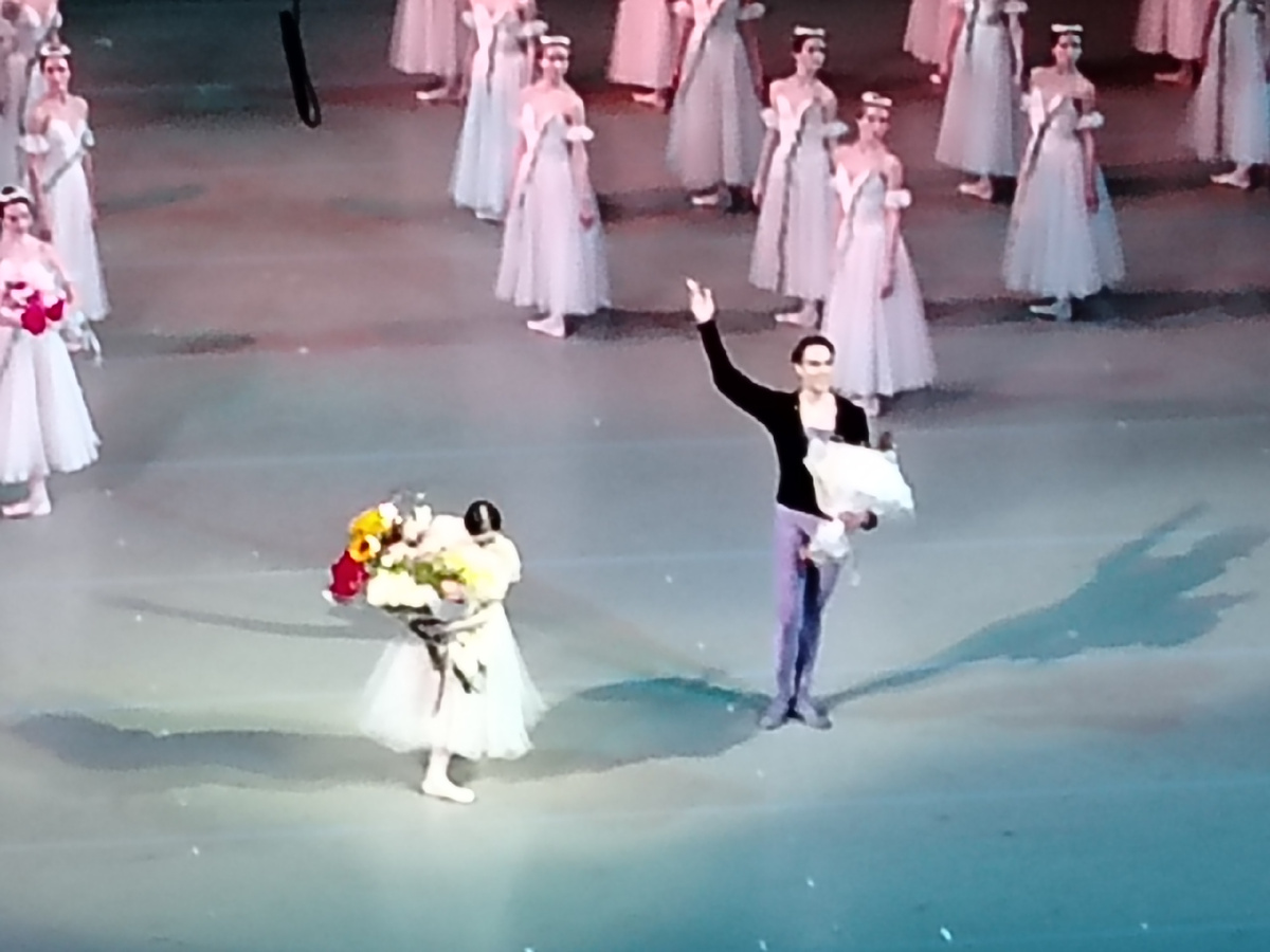 О.Новикова и Т.Аскеров