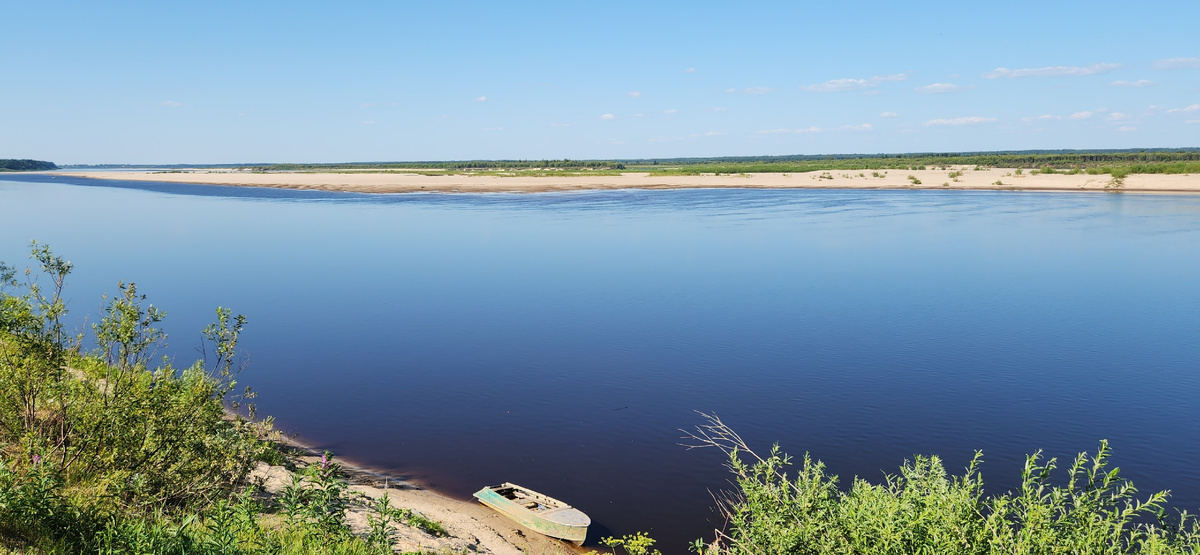 Северная Двина