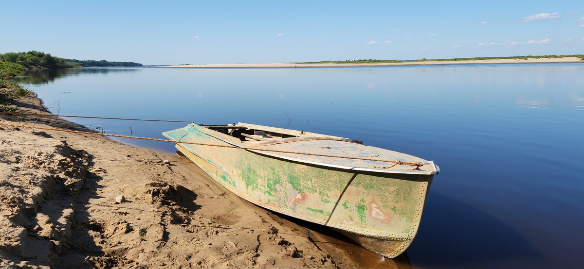 Северная Двина