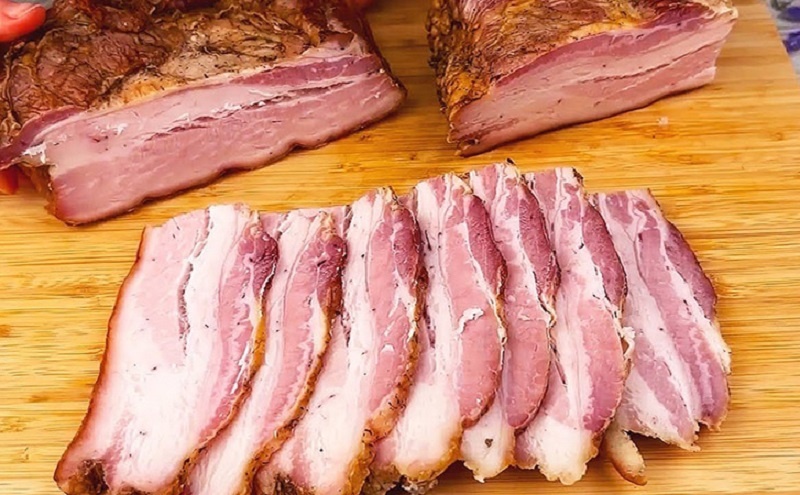 Домашний бекон: как приготовить идеальное мясо без лишних хлопот