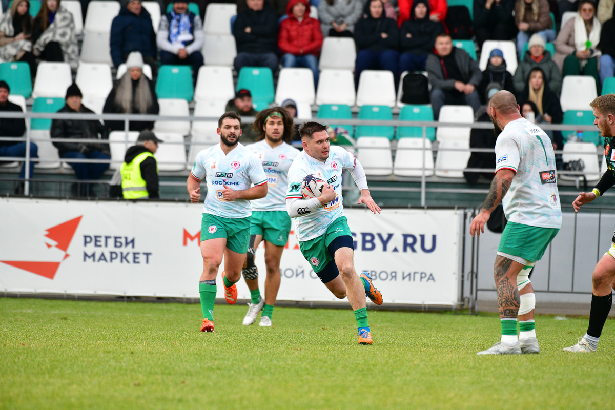 Автор фото: РК «Стрела-Ак Барс»