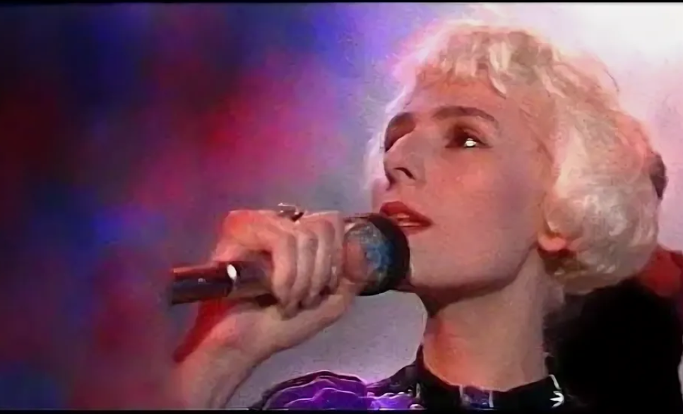 Жанна Агузарова. Фото из открытого источника в Яндексе