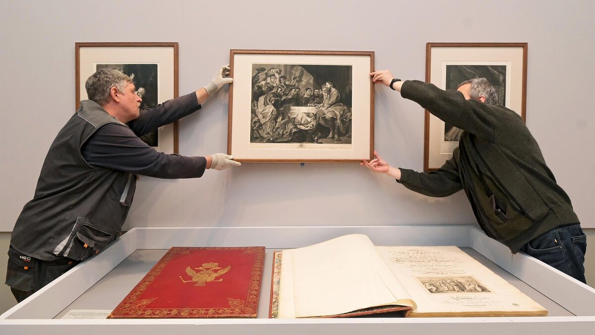    Фото: vk.com/hermitage_museum