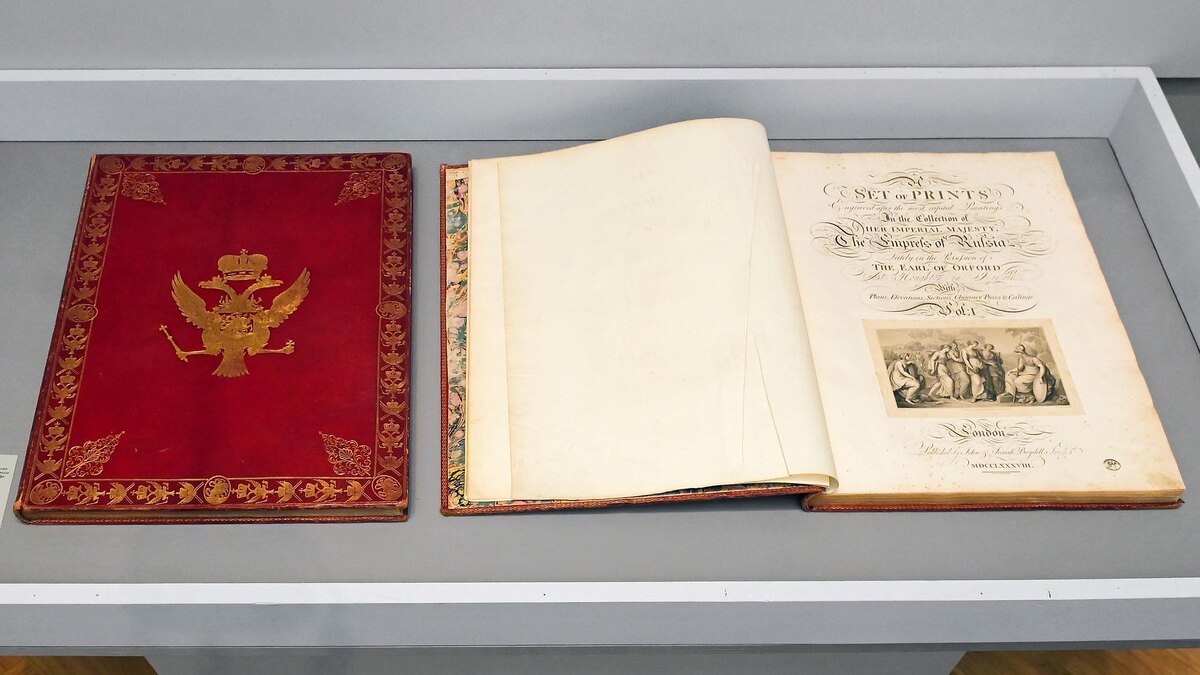    Фото: vk.com/hermitage_museum