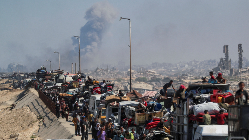    Фото: Reuters/Mahmoud Issa