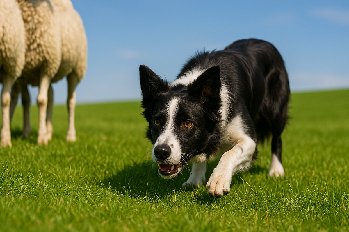 - Мозги, реакция и овцы под контролем!