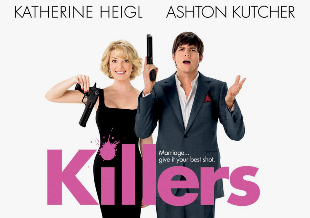 Киллеры, фильм 2010 г